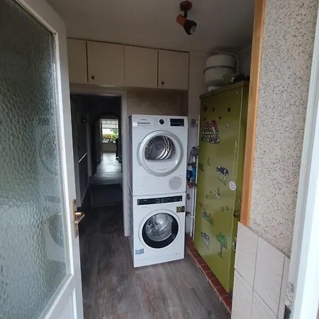 Ferienhaus Klixbuell 別荘 Klixbüll