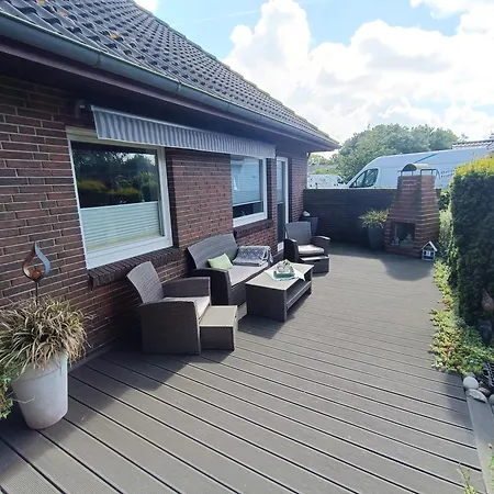 Ferienhaus Klixbuell Klixbüll
