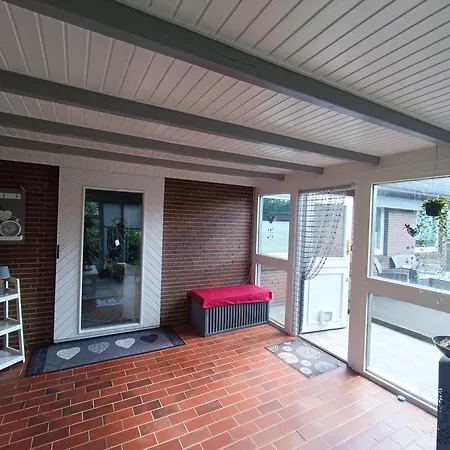 Ferienhaus Klixbuell 別荘 Klixbüll