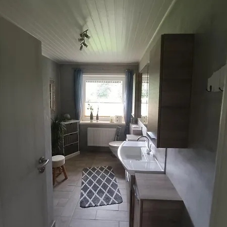 Ferienhaus Klixbuell * Klixbüll