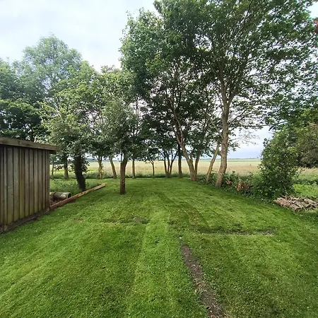 Ferienhaus Klixbuell 別荘 Klixbüll